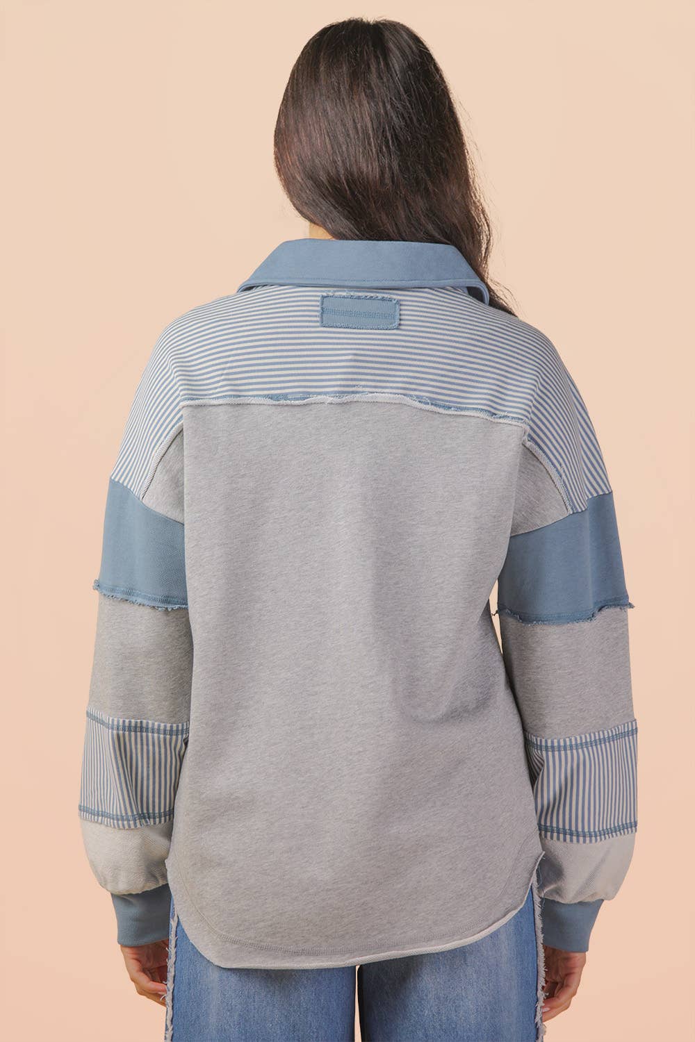 Hadleigh’s Casual Top