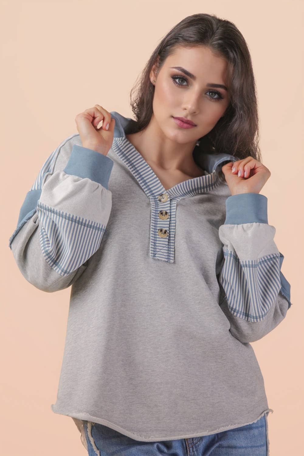 Hadleigh’s Casual Top
