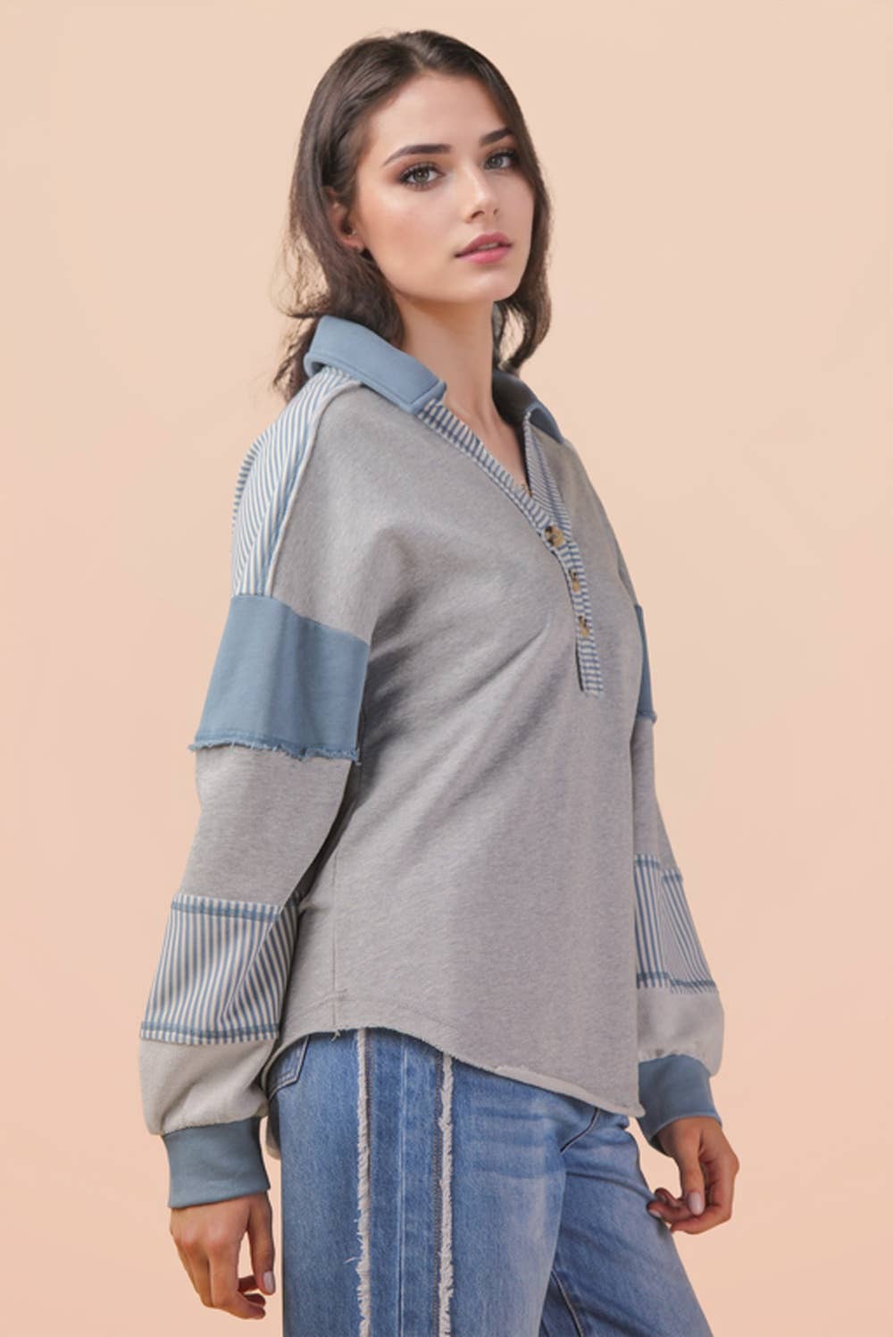 Hadleigh’s Casual Top